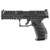 WALTHER PDP COMPACT OR 9MM 5" 10-SHOT BLACK POLYOMER FRAME