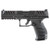 WALTHER PDP COMPACT OR 9MM 5" 10-SHOT BLACK POLYOMER FRAME
