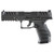 WALTHER PDP COMPACT OR 9MM 5" 10-SHOT BLACK POLYOMER FRAME