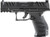 WALTHER PDP COMPACT OR 9MM 5" 10-SHOT BLACK POLYOMER FRAME