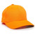 BLAZE HAT - ORANGE, ADULT