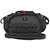 GGG RANGE BAG BLACK W/RED ZIPPER PUL