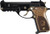 GIRSAN MC14T LADY 380ACP TIPUP WALNUT/BLK 13RD