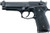 BERETTA 92FS 9MM 4.9" 10RD CA COMPLIANT BLUED BLACK POLY