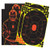SHOOT•N•C REACTIVE TARGET - 12" X 18", 5 PACK COMBO