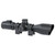 UTG 3-12X44 SWAT CMPCT MDOT W/RINGS