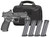 SPR ECHELON 4.0FC 9MM 4 15RD GEAR PAC