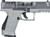 WALTHER PDP COMPACT 9MM 4" FS 15-SHOT GRAY POLYMER FRAME