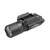 ULTRA WEAPON LIGHT, HANDGUN OR LONG GUN, LED, 1,000 LUMENS, BLACK