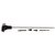HOP ROD 3PC 17CAL STEEL (10)