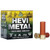 HEVI-Shot HEVI-Metal Longer Range Shotshell 12ga 3" 1-1/4 oz 1500 fps #BB 25/ct
