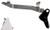 TIMNEY TRIGGER ALPHA COMPETN FOR GLOCK GEN 5 3LB SILVER