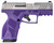 TAU GX2 9MM 3.38 PURPLE/SS 2 10RD