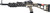 HI-POINT CARBINE 45ACP 17.5" TB 9RD GRAND UNION FLAG FDE