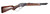 Rossi R95 Trapper Lever Action Rifle 357 Mag 8rd Capacity 16.5" Barrel Black Receiver/Walnut Stock