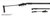 LITTLE BADGER TDX 22LR 18" CF22 LR
