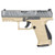 WAL PDP STANDARD COMPACT 9MM 4 FDE 2 15RD