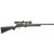 SAVAGE MARK II-FVXP 22LR 21" HB W/3-9X40 ACU TGR BL/BLK SYN