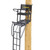 River's Edge Lockdown Ladder Treestand Wide 21 ft