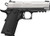 BROWNING 1911-380 SS 380ACP 3.58"COMP 8RD BLK/SS W/RAIL*