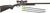TRADITIONS CRACKSHOT XBR 22LR W/ARROW LAUNCHING UPPER BLACK
