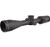 Trijicon Credo 3-9x40 (SFP) 1" Rifle Scope w/Red Standard Duplex Low Capped Adjusters