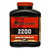 Accurate 2200 Rifle Powder 1 lbs