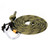 Tethrd GRIT 11mm Lineman Rope for Saddle Hunting