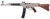BLG MAUSER STG-44 22LR US TAN WOOD STOCK 25RD