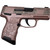 Sig Sauer "Gun & Roses" P365 Optic Ready Handgun 9mm Luger 10rd Magazines(2) 3.1" Barrel X-RAY 3 Sights Manual Safety