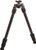 CALDWELL BIPOD ACCUMAX 13"-30" CARBON FIBER PICATINNY RAIL!