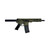 GLFA AR15 PISTOL 223 WYLDE 7.5" NITRIDE BARREL OD GREEN