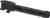 RIVAL ARMS BARREL THREADED 9MM BLACK PVD FOR GLOCK 19 G3/G4
