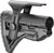 Mako Group Recoil-Reducing M4/AR-15 Stock with Adjustable cheekpiece