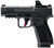 CENT METE MC9 LS BLK 9MM 3.63 17RD MO1 OPTIC