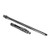 BARREL & BCG KIT - BLACK, 16" 4140CM, SBN, 9MM
