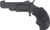NAA"TRUE BLACK WIDOW" MINI-REV 22WMR 2" FS CERAKOTE BLACK