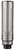 DAIR SUPPRESSOR NOMAD-TI XC SILVER 7.62 W/XENO