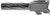 RIVAL ARMS BARREL FOR GLOCK 43 GEN 1 STAINLESS STEEL