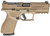 SPR ECHELON 4.0C 9MM 4 15RD FDE