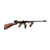 Auto Ordnance Trump Fight 1927A-1 Rifle .45 cal 20rd Magazine & 50rd Drum Magazine 18" Barrel Engraved Walnut Stock
