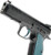 CZ CUSTOM SHADOW 2 SA ACCU 9MM FS 17-SHOT BLK POLYMER FINISH