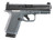 RUGER RXM 9MM LUGER 4" ADJ 15-SHOT STEALTH GREY GRIP