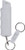 SABRE 3-N-1 SPRAY GRAY HARD CASE WITH QR RING 15GR