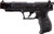 Walther P22 California Target Handgun .22 LR 10/rd Magazine 3.42" Barrel Black CA Compliant