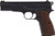 INGLIS P-35 HI-POWER 9MM 4.7" BBL 2-15RD BLACK/WOOD