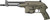PLR-16 223REM BL/GRN 10+1 9.2"223 Rem | 5.56 NATO