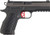 CZ DAN WESSON DWX OR COMPACT 9MM 4" 10-SHOT 1913 RAIL BLACK