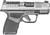 Springfield Hellcat OSP Low Capacity Handgun 9mm Luger 10rd Magazines 3'' Barrel Stainless Slide/Black Frame