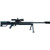 STEYR HS 50-M1 MOUNTAIN 50BMG 24 TAKEDOWN 5RD